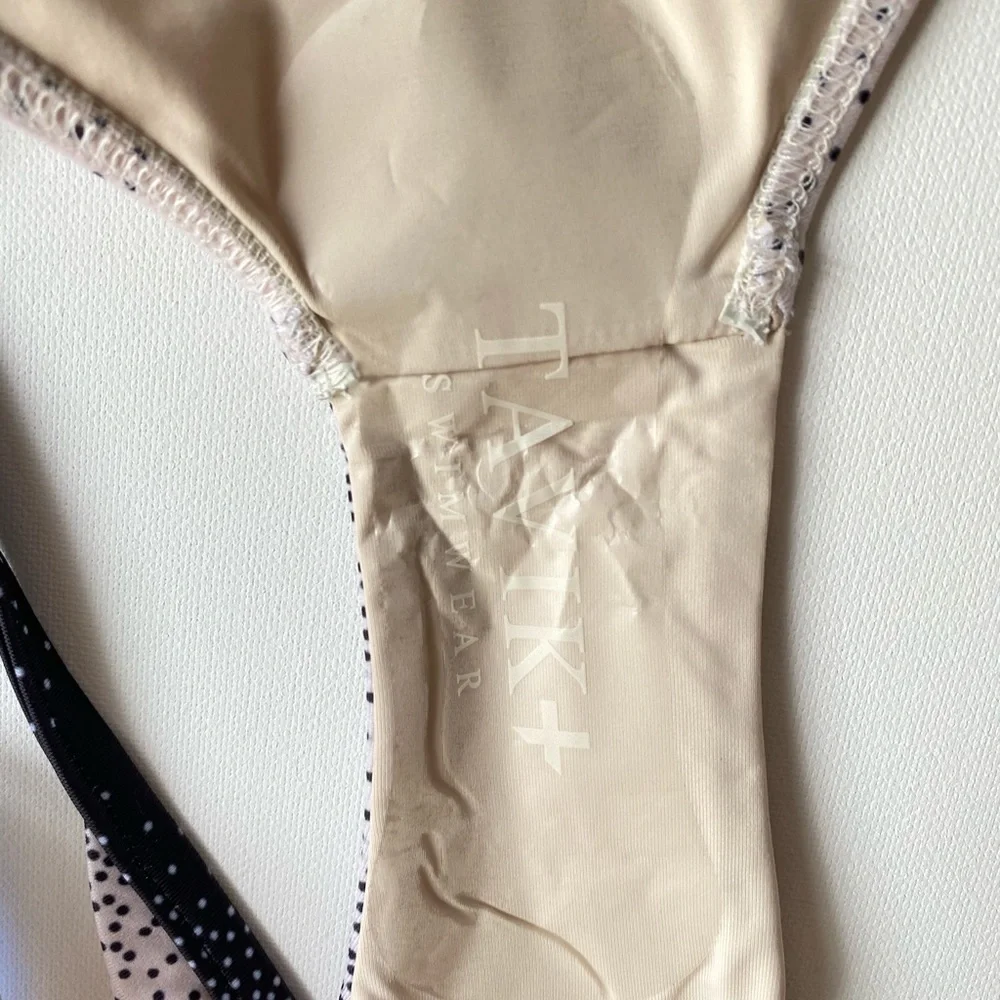 Tavik Full coverage Bikini bottoms, Size L, NWT‎